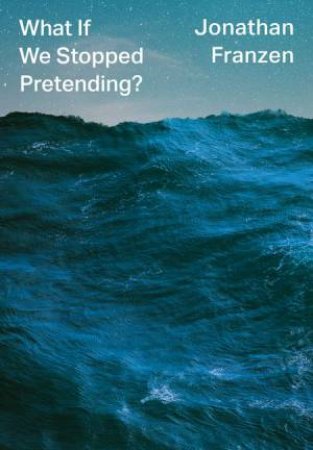 What If We Stopped Pretending by Jonathan Franzen