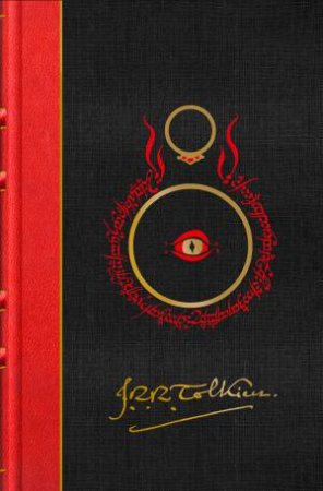 The Lord Of The Rings (Deluxe Illustrated Edition) by J R R Tolkien