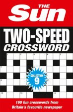 The Sun TwoSpeed Crossword Collection 9