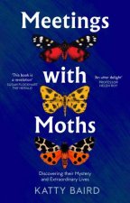 Meeting with Moths Discovering their Mystery and Extraordinary Lives