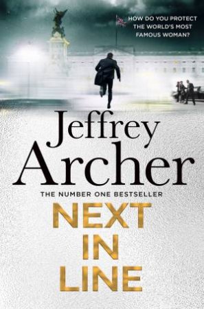 Next In Line by Jeffrey Archer