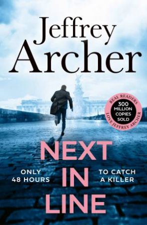 Next In Line by Jeffrey Archer