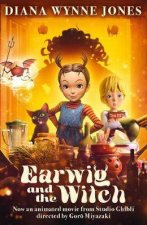 Earwig And The Witch Film TieIn