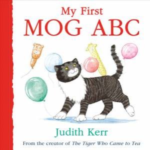 My First Mog ABC by Judith Kerr