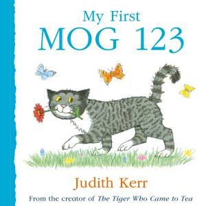My First Mog 123 by Judith Kerr