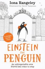 Einstein The Penguin