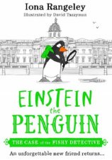 Einstein the Penguin 2  The Case of the Fishy Detective