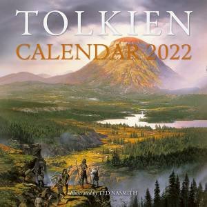 Tolkien Calendar 2022 by J R R Tolkien