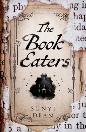 the book eaters by sunyi dean