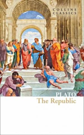 Collins Classics - Republic by Plato