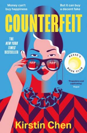 Counterfeit by Kirstin Chen