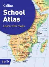 Collins School Atlases  Collins School Atlas Sixth Edition