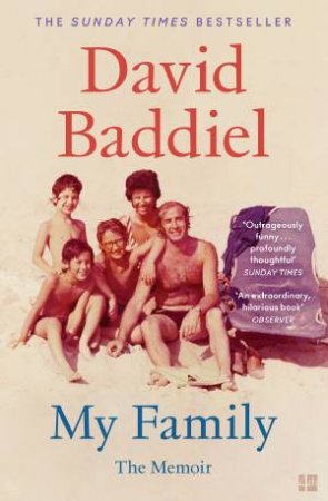 My Family: The Memoir by David Baddiel