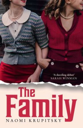 The Family by Naomi Krupitsky