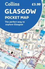 Glasgow Pocket Map The Perfect Way to Explore Glasgow Second Edition