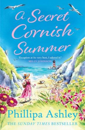 A Secret Cornish Summer by Phillipa Ashley