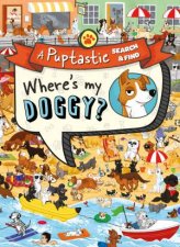 Wheres My Doggy A Puptastic Search  Find