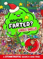Whos Farted Jingle Shells A Stinktastic Search and Find