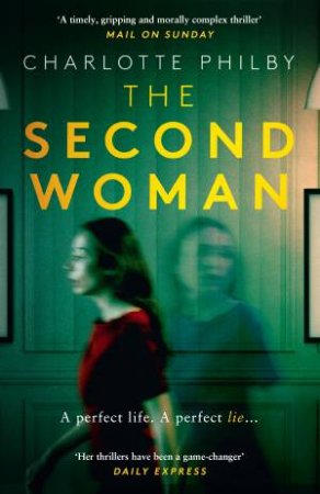 The Second Woman by Charlotte Philby