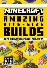 Minecraft Amazing BiteSize Builds