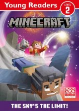 Minecraft Young Readers The Skys The Limit