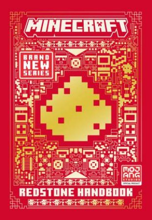 All New Minecraft Redstone Handbook by Mojang AB