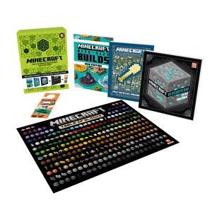 Minecraft: The Ultimate Builder's Collection Gift Box by Mojang AB