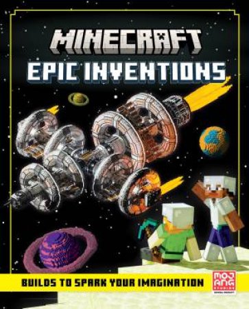 Minecraft Epic Inventions by Mojang AB