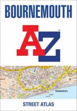 Bournemouth AZ Street Atlas 9th Ed