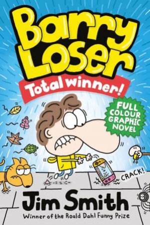 Barry Loser: Total Winner by Jim Smith