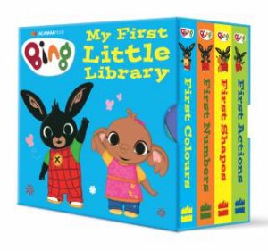 Bing: My First Little Library by Various