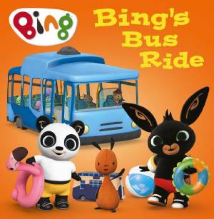 Bing's Bus Ride by Various