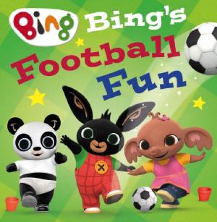 Bing's Football Fun by Various