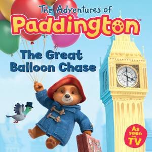 The Adventures Of Paddington: The Great Balloon Chase by Various