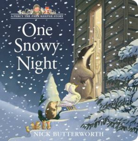 One Snowy Night by Nick Butterworth