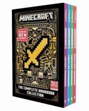 Minecraft The Complete Handbook Collection