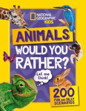 National Geographic Kids  Would You Rather Animals