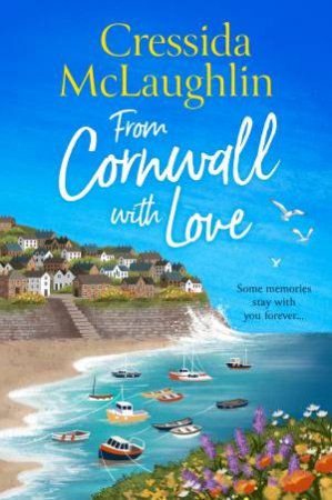 From Cornwall with Love by Cressida McLaughlin