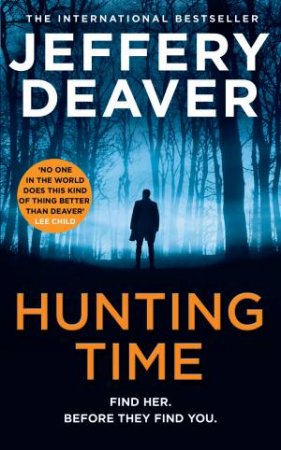 Hunting Time by Jeffery Deaver