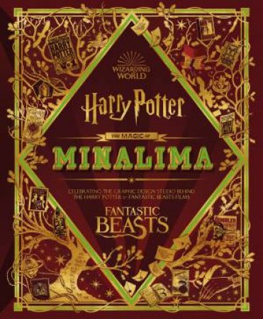 The Magic Of Minalima by Eduardo Lima & Miraphora Mina