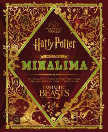 The Magic Of Minalima by Eduardo Lima & Miraphora Mina