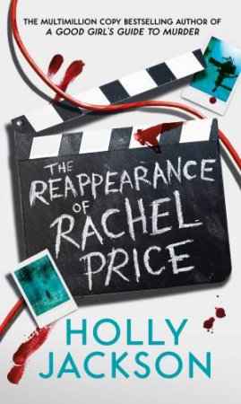 The Reappearance Of Rachel Price