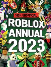 Unofficial Roblox Annual 2023