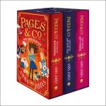 Pages  Co Series ThreeBook Collection Box Set Books 13