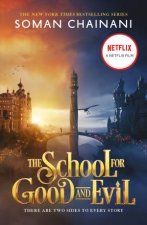 The School for Good And Evil Film TieIn
