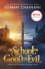 The School For Good And Evil Film TieIn