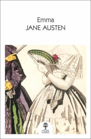 Emma by Jane Austen