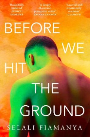 Before We Hit the Ground by Selali Fiamanya