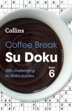 Coffee Break Su Doku Book 6