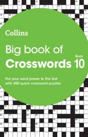 300 Quick Crossword Puzzles by Various